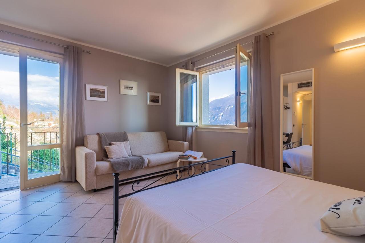 Incanto Apartment By Wonderful Italy Bellagio Luaran gambar